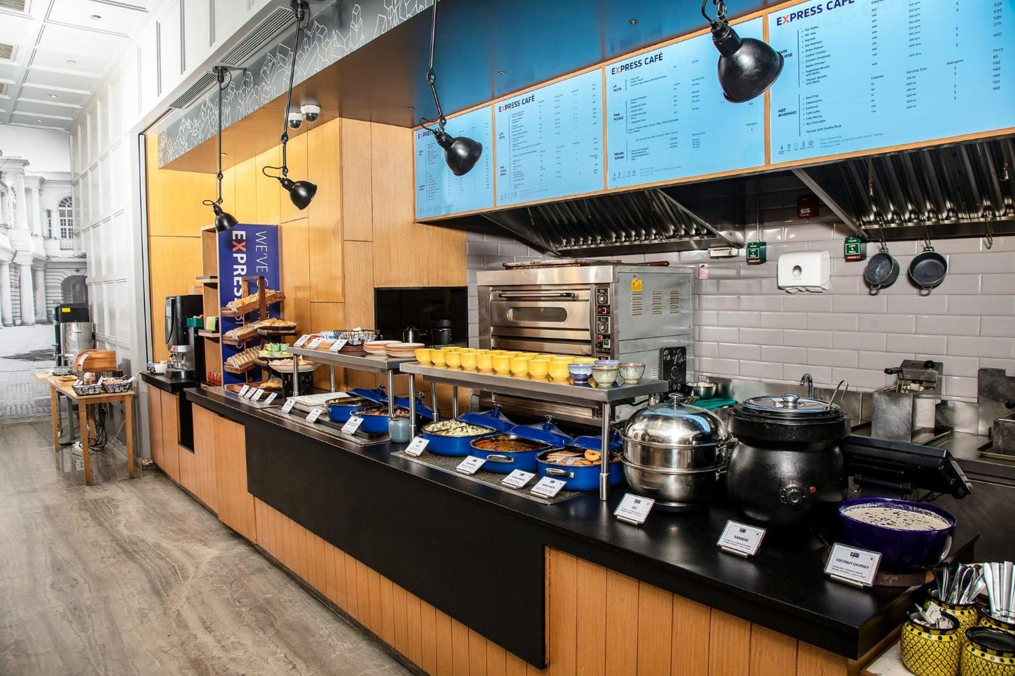 Holiday Inn Express Kolkata New Town By Ihg Zewnętrze zdjęcie
