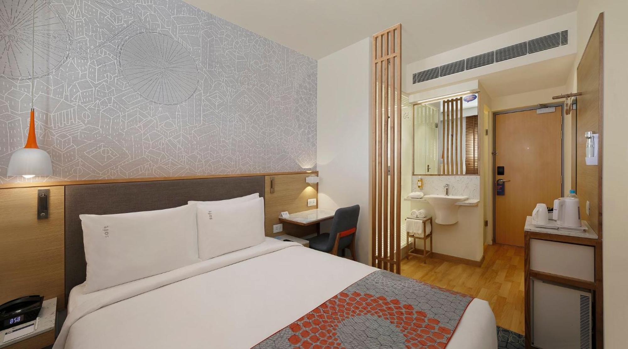 Holiday Inn Express Kolkata New Town By Ihg Zewnętrze zdjęcie