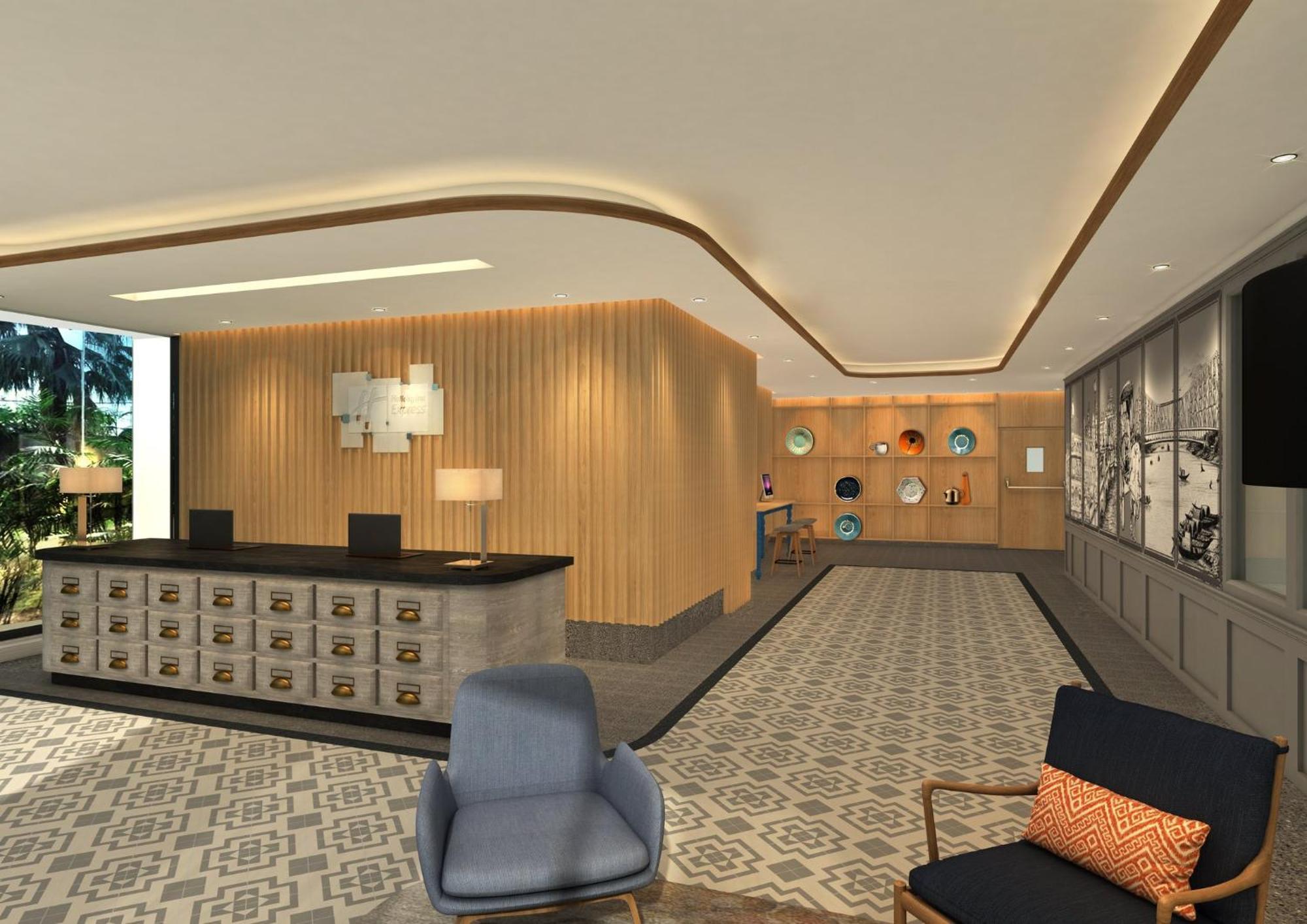 Holiday Inn Express Kolkata New Town By Ihg Zewnętrze zdjęcie