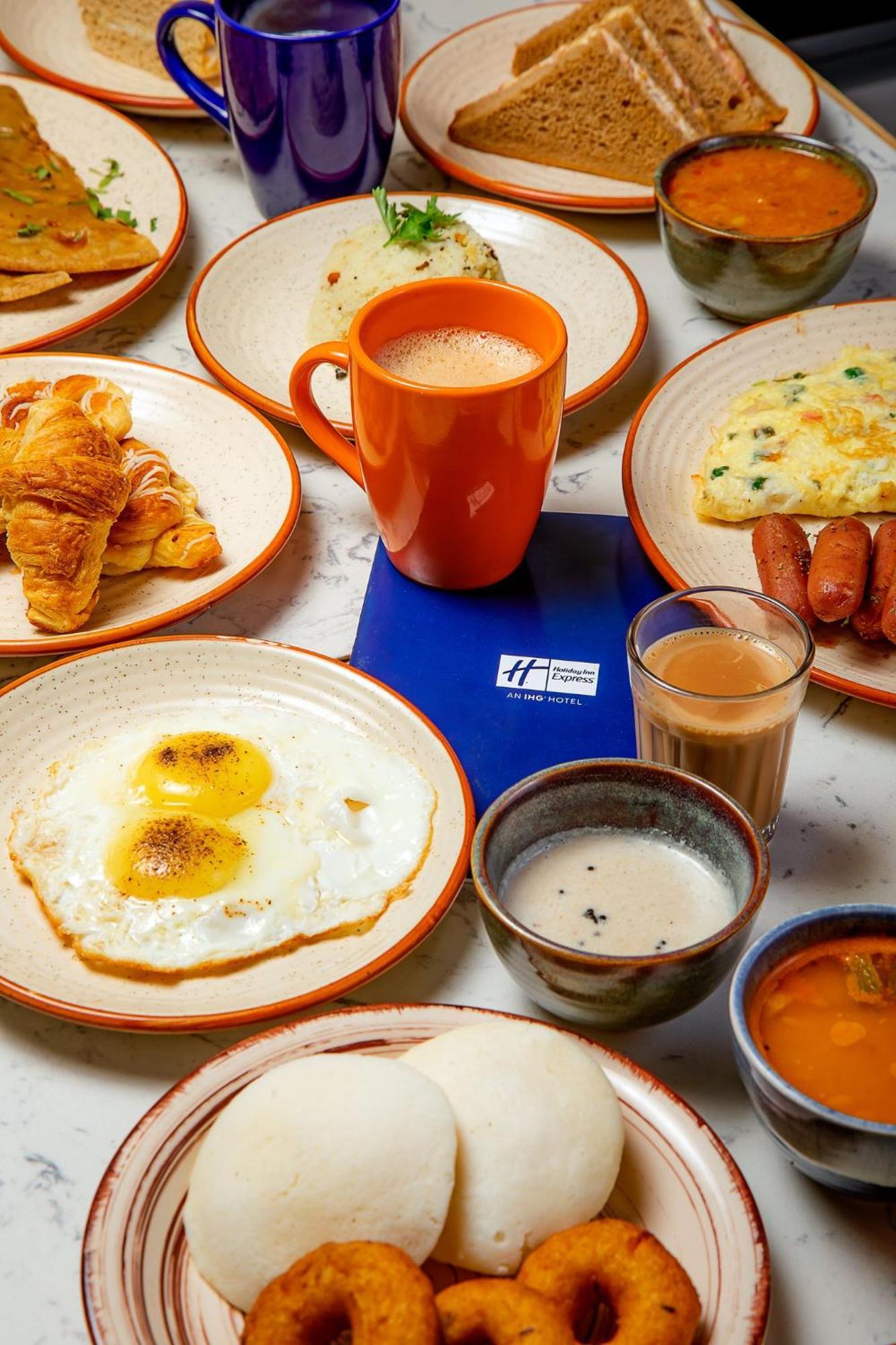 Holiday Inn Express Kolkata New Town By Ihg Zewnętrze zdjęcie