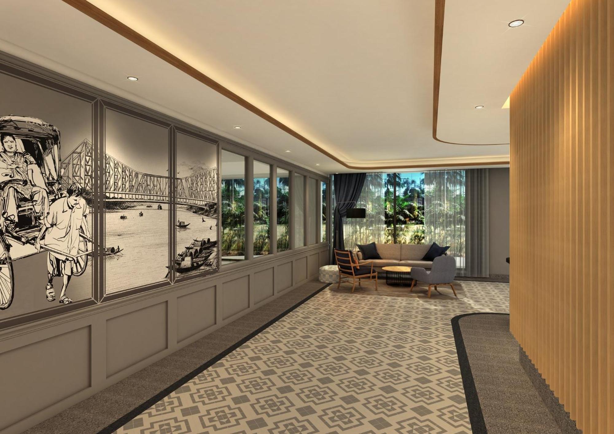 Holiday Inn Express Kolkata New Town By Ihg Zewnętrze zdjęcie