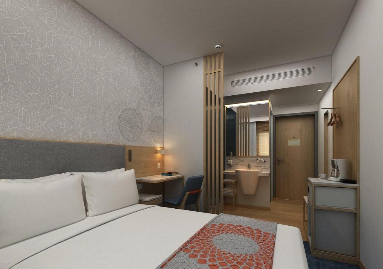 Holiday Inn Express Kolkata New Town By Ihg Zewnętrze zdjęcie