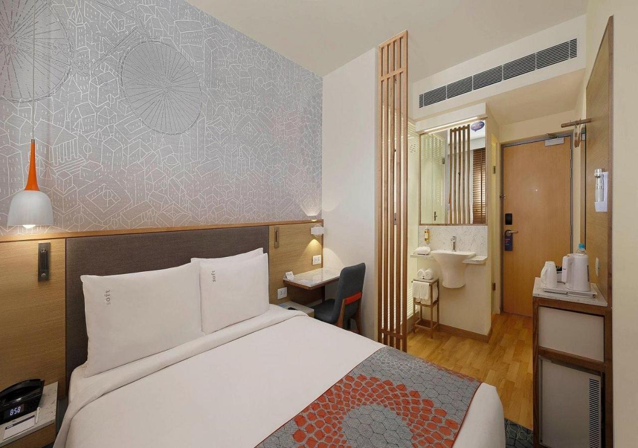 Holiday Inn Express Kolkata New Town By Ihg Zewnętrze zdjęcie
