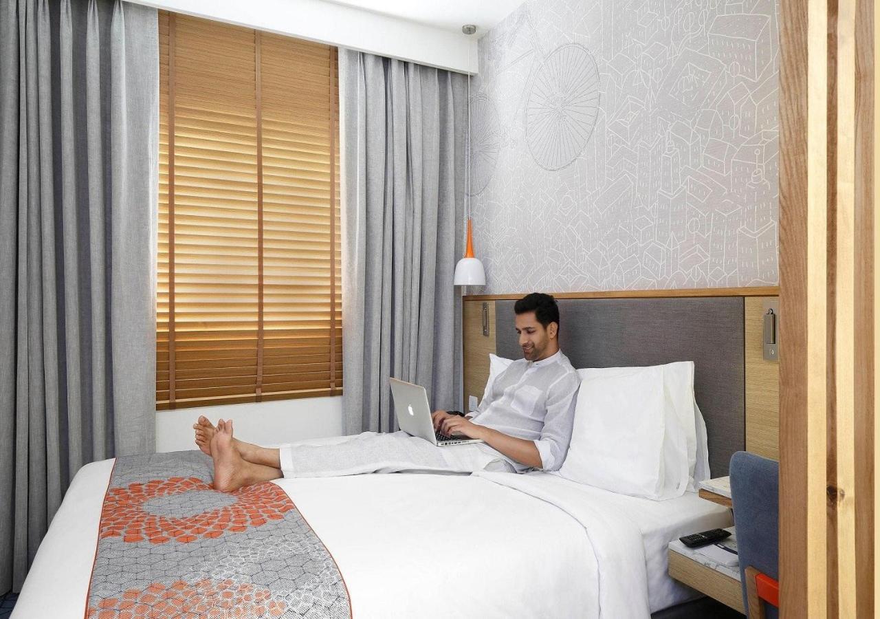 Holiday Inn Express Kolkata New Town By Ihg Zewnętrze zdjęcie
