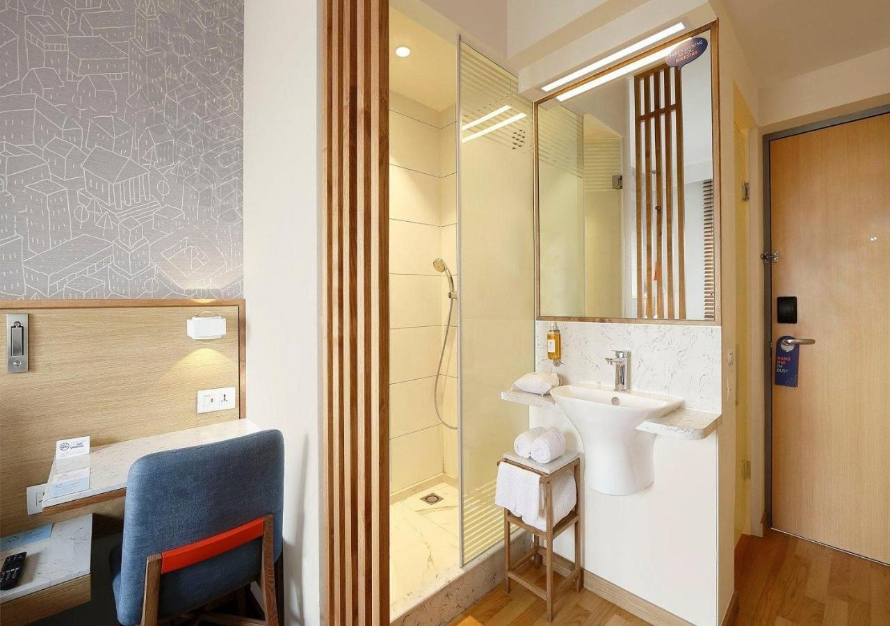 Holiday Inn Express Kolkata New Town By Ihg Zewnętrze zdjęcie