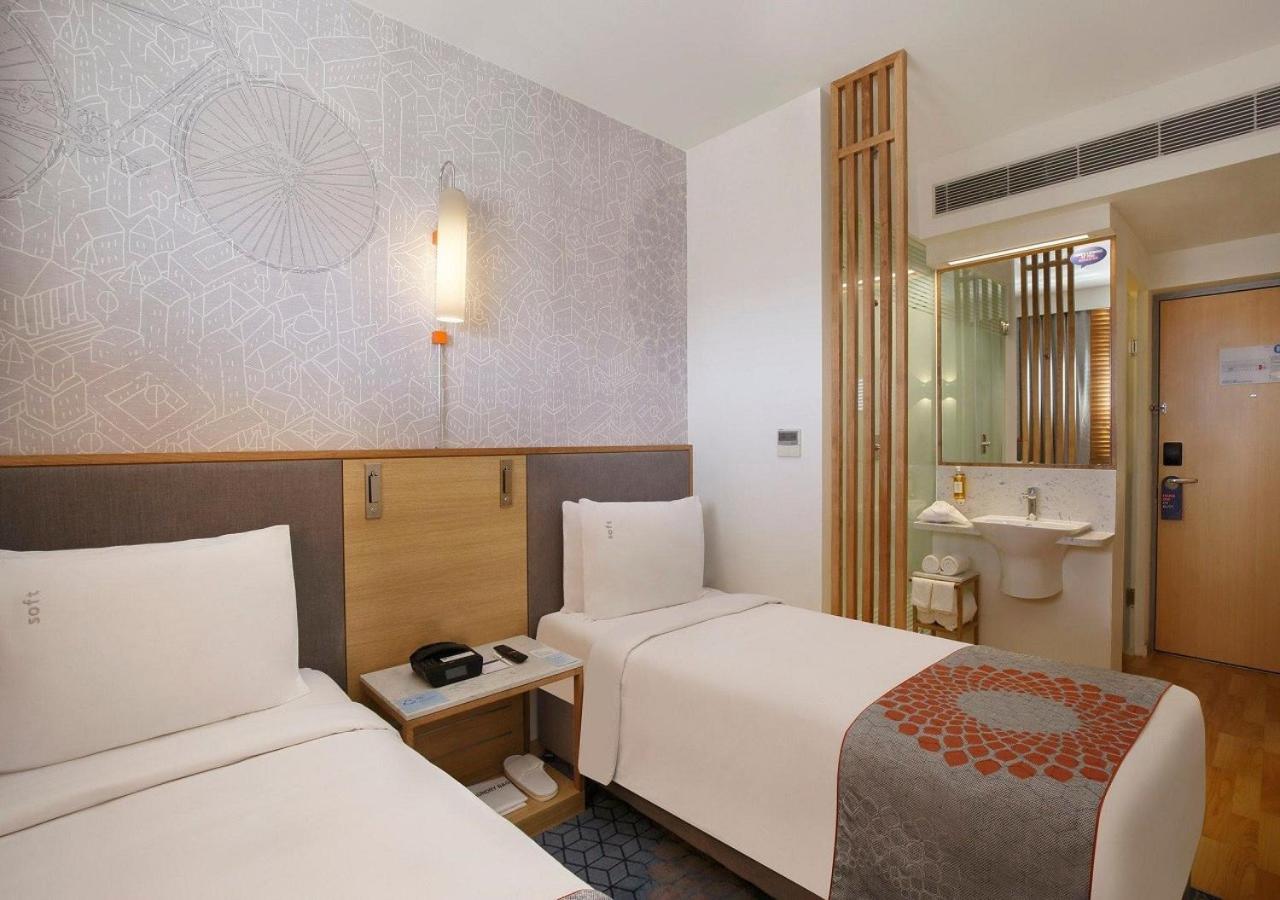 Holiday Inn Express Kolkata New Town By Ihg Zewnętrze zdjęcie