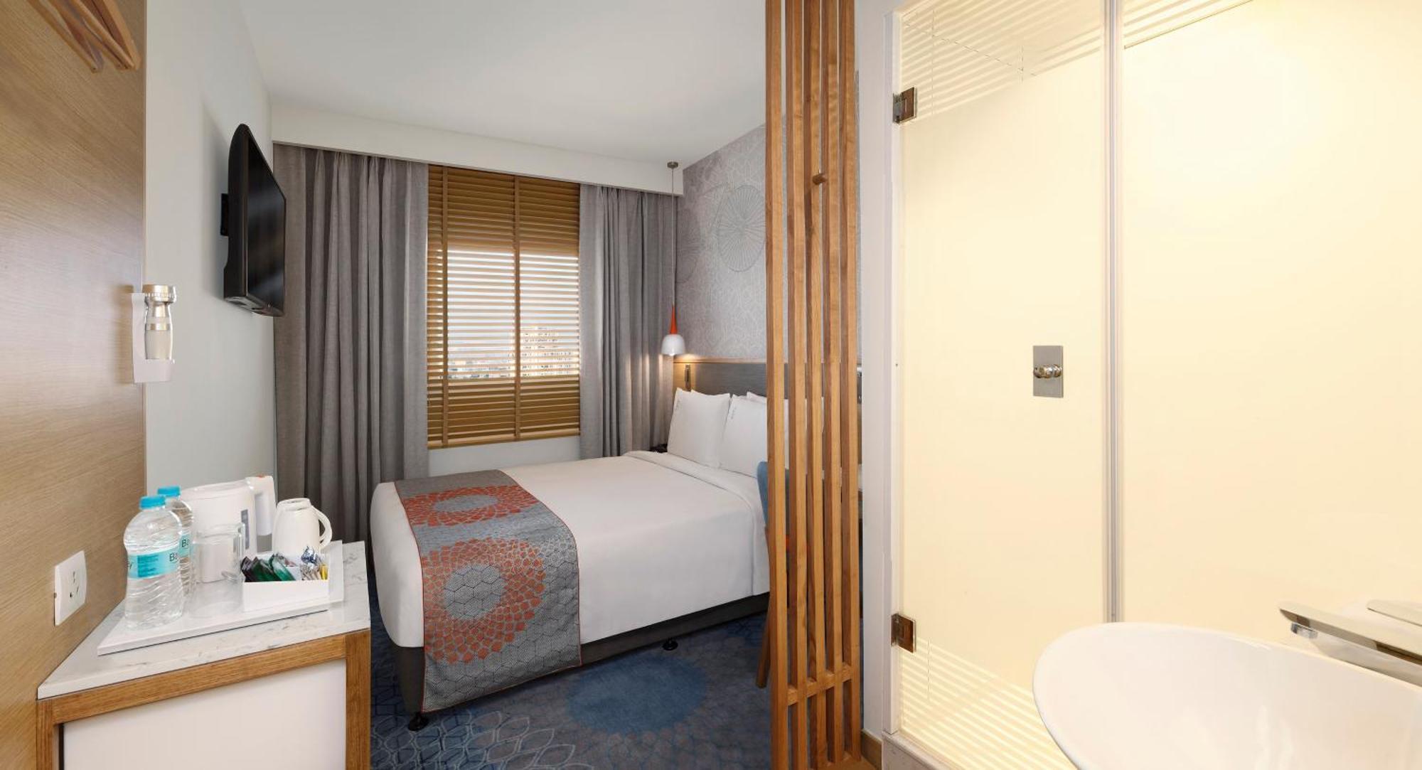 Holiday Inn Express Kolkata New Town By Ihg Zewnętrze zdjęcie