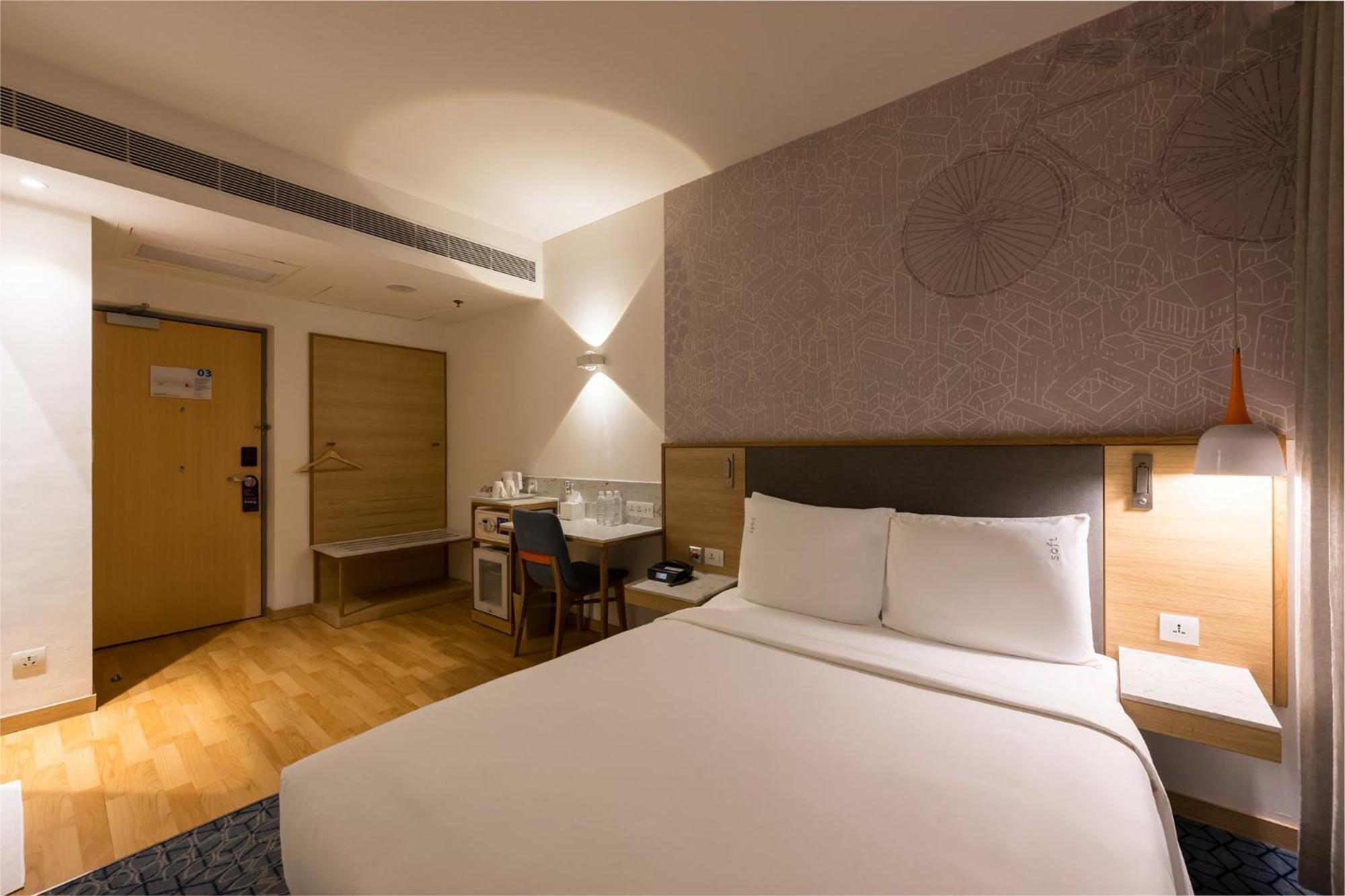 Holiday Inn Express Kolkata New Town By Ihg Zewnętrze zdjęcie