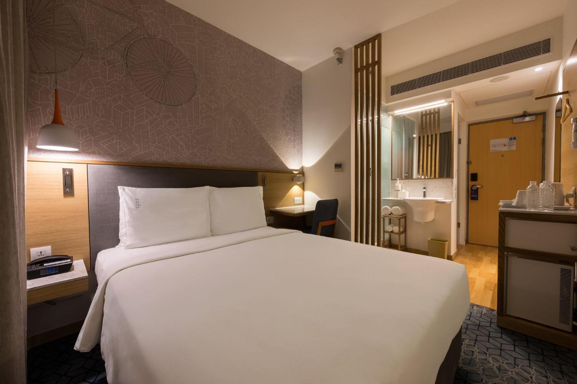 Holiday Inn Express Kolkata New Town By Ihg Zewnętrze zdjęcie