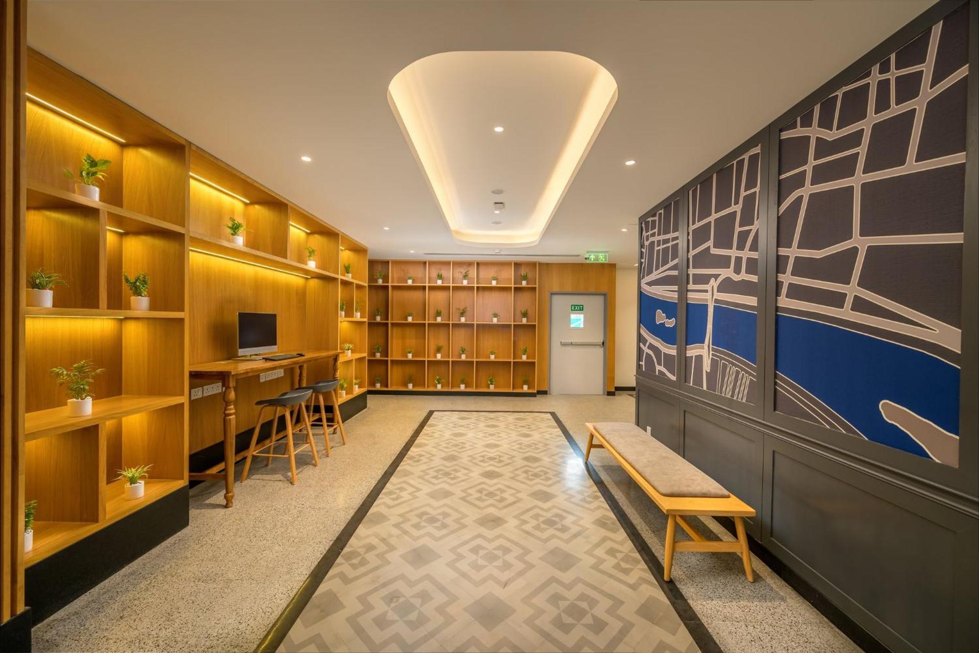 Holiday Inn Express Kolkata New Town By Ihg Zewnętrze zdjęcie