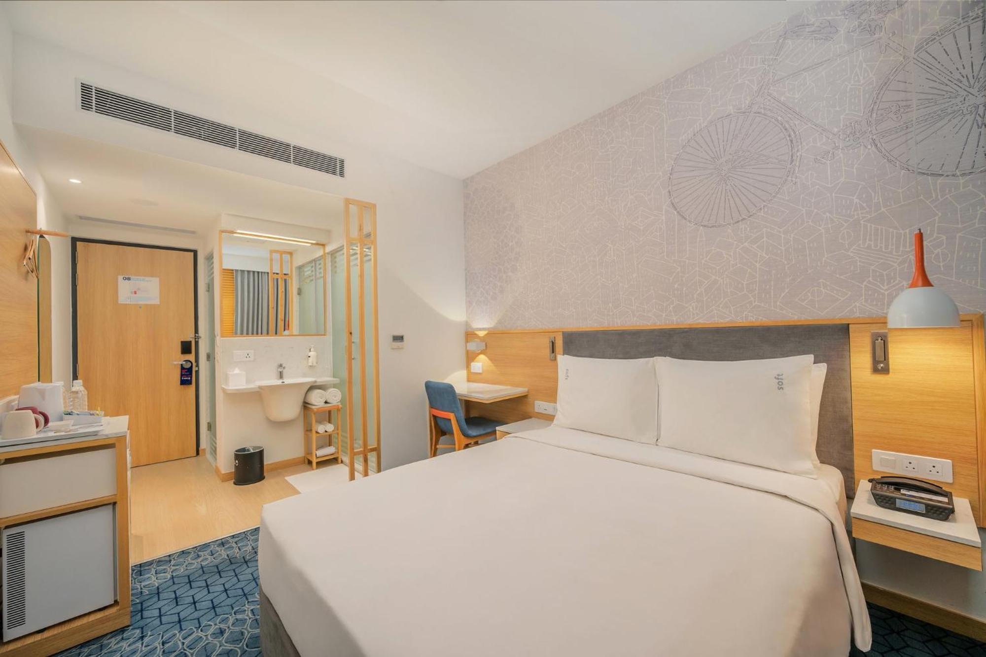 Holiday Inn Express Kolkata New Town By Ihg Zewnętrze zdjęcie