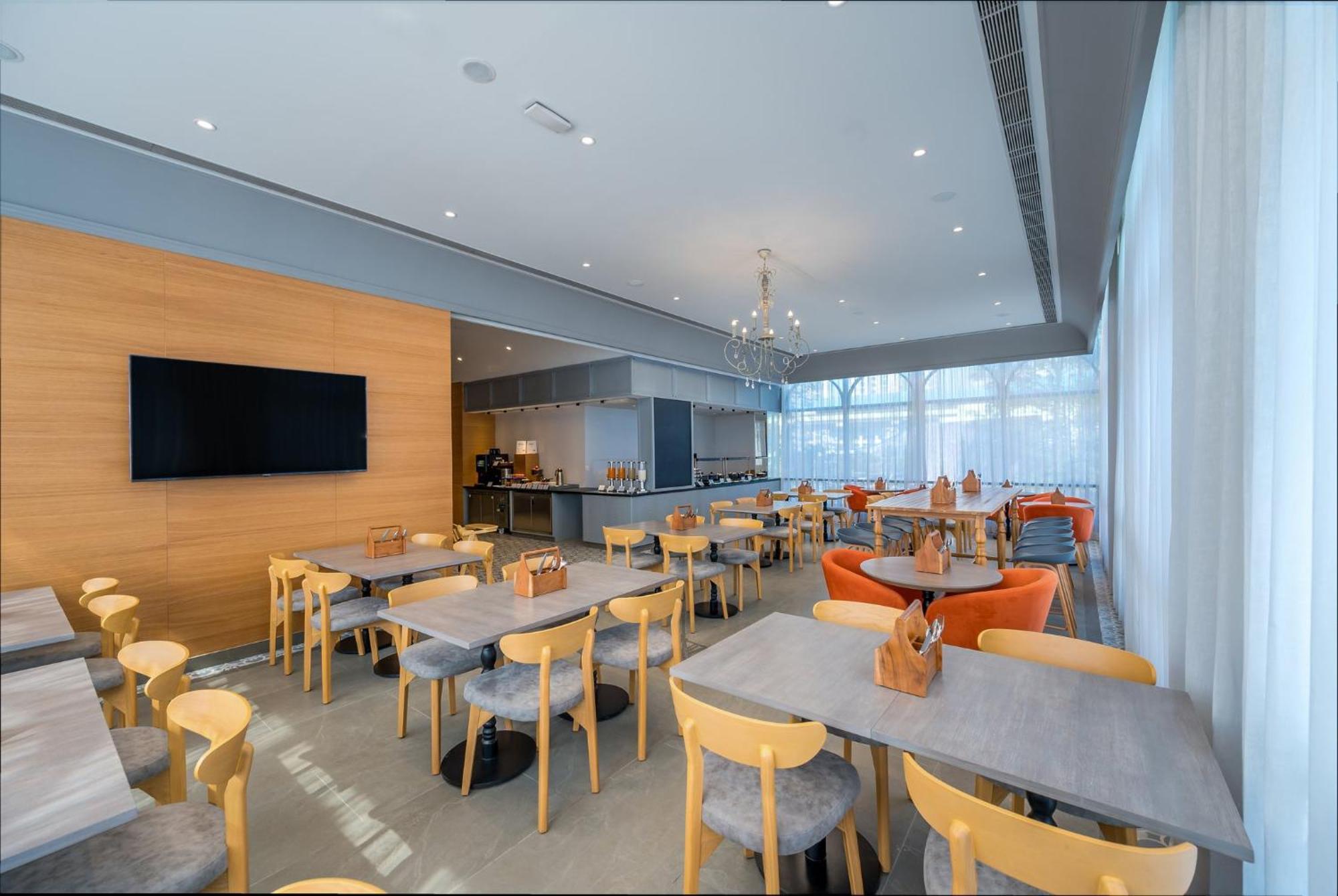 Holiday Inn Express Kolkata New Town By Ihg Zewnętrze zdjęcie