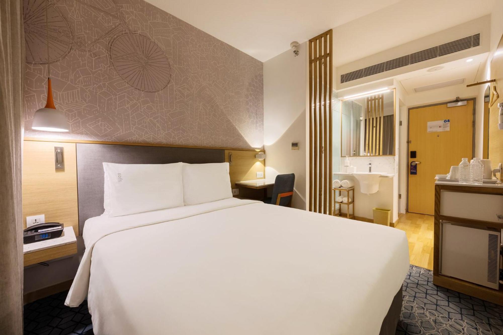 Holiday Inn Express Kolkata New Town By Ihg Zewnętrze zdjęcie