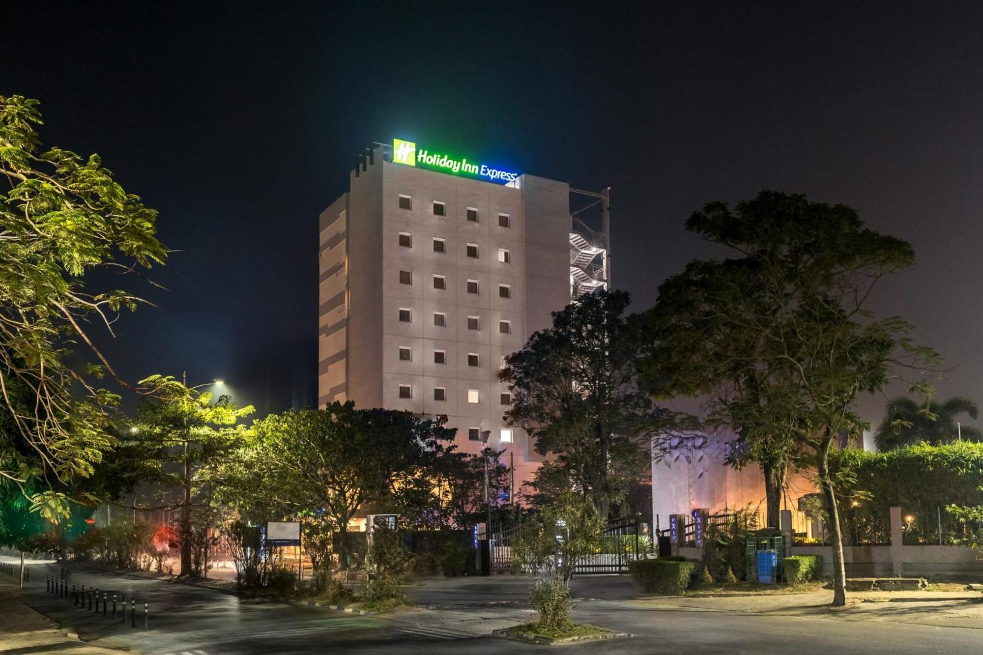 Holiday Inn Express Kolkata New Town By Ihg Zewnętrze zdjęcie